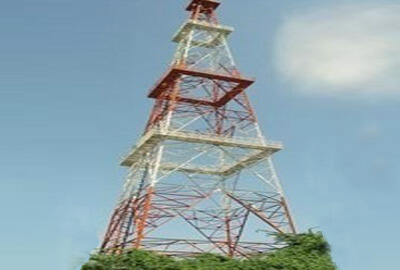 Angular Tower