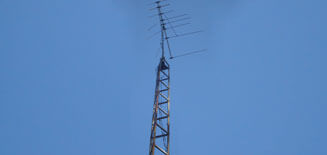 Cable & Antennae Mounting & Dismantling on any type of tower